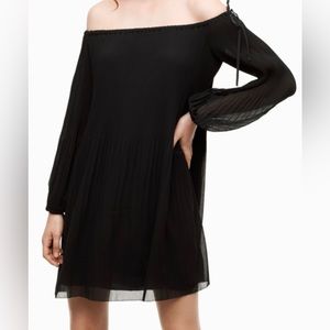 Wilfred Raison Dress Black